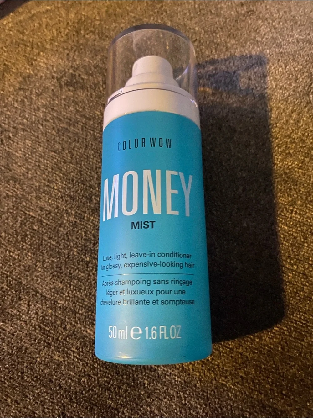 Money Mist Leave-In Conditioner Spray
